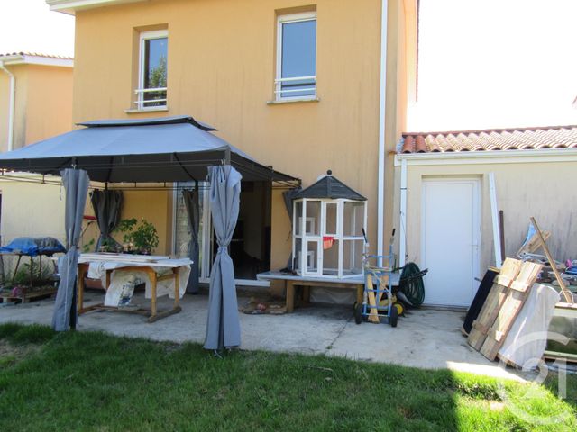 Maison &agrave; vendre - 3 pi&egrave;ces - 73 m2 - Langon - 33 - AQUITAINE