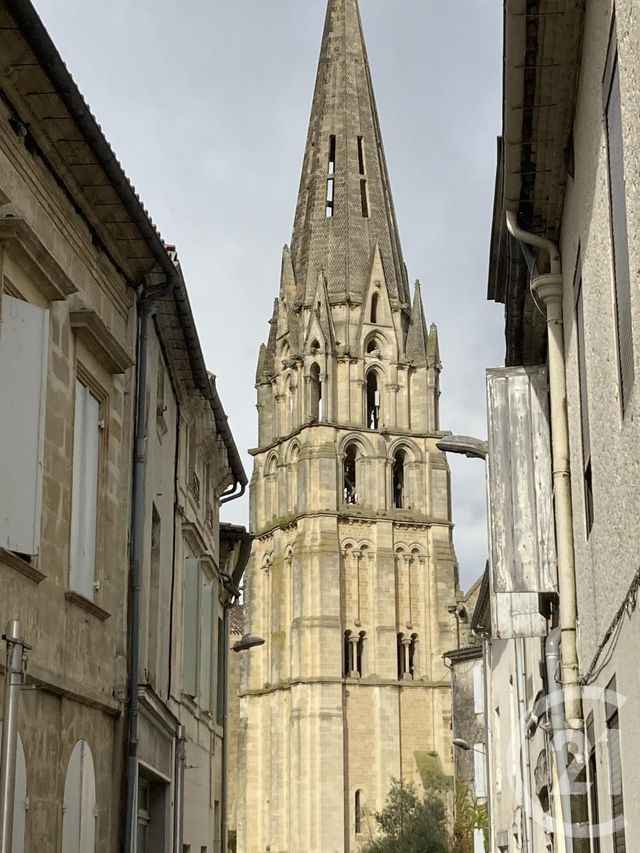 Appartement T4 &agrave; louer - 4 pi&egrave;ces - 72,56 m2 - Langon - 33 - AQUITAINE