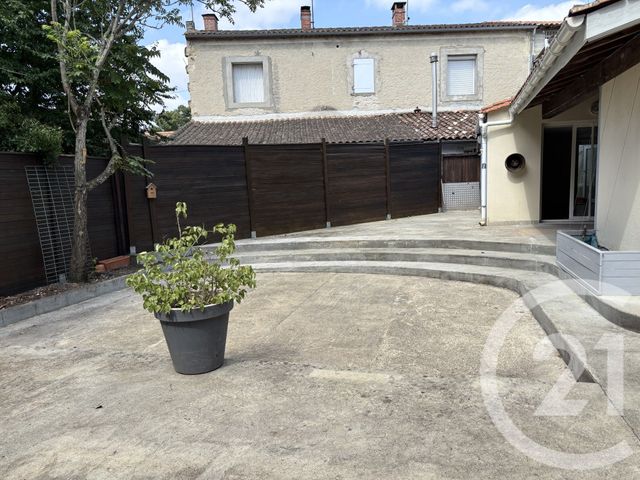 Maison &agrave; louer - 3 pi&egrave;ces - 59,42 m2 - Langon - 33 - AQUITAINE