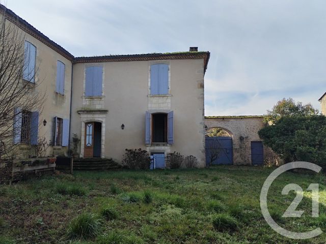 Maison &agrave; vendre - 7 pi&egrave;ces - 230 m2 - Barsac - 33 - AQUITAINE