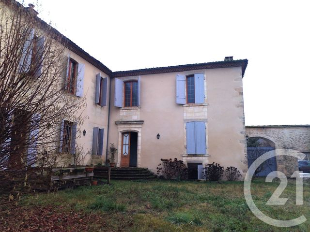 Maison &agrave; vendre - 7 pi&egrave;ces - 230 m2 - Barsac - 33 - AQUITAINE