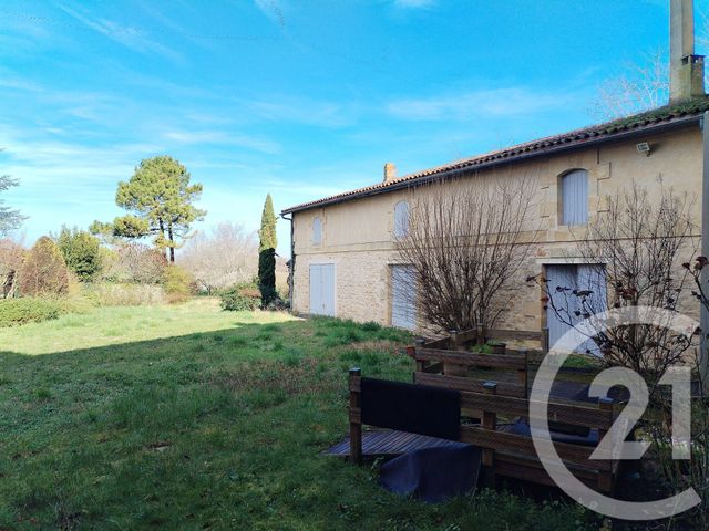 Maison &agrave; vendre - 7 pi&egrave;ces - 230 m2 - Barsac - 33 - AQUITAINE