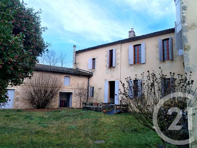 Maison &agrave; vendre - 7 pi&egrave;ces - 230 m2 - Barsac - 33 - AQUITAINE