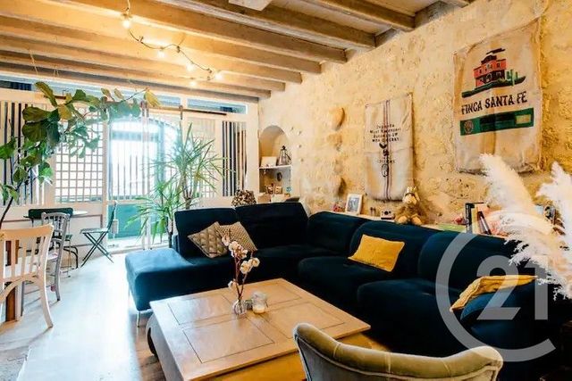 Maison &agrave; vendre - 10 pi&egrave;ces - 210 m2 - St Macaire - 33 - AQUITAINE