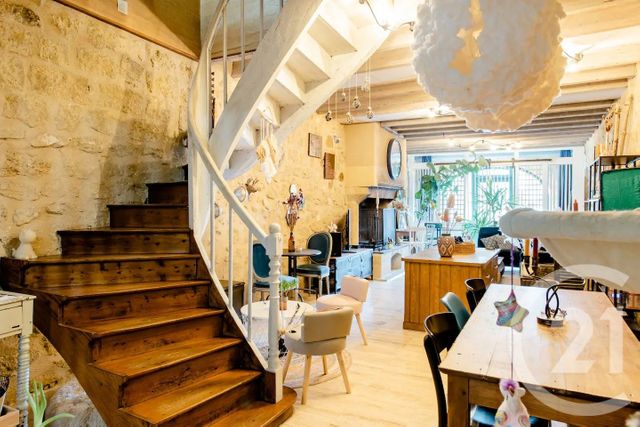 Maison &agrave; vendre - 10 pi&egrave;ces - 210 m2 - St Macaire - 33 - AQUITAINE