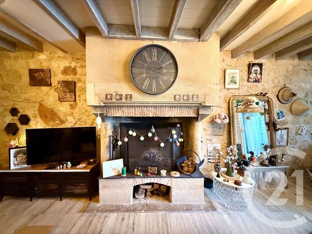 Maison &agrave; vendre - 10 pi&egrave;ces - 210 m2 - St Macaire - 33 - AQUITAINE