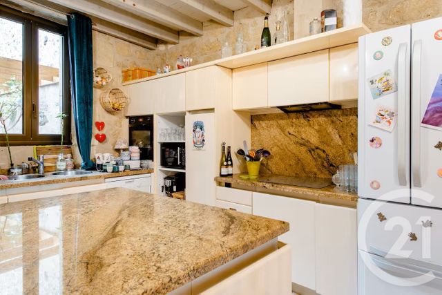 Maison &agrave; vendre - 10 pi&egrave;ces - 210 m2 - St Macaire - 33 - AQUITAINE