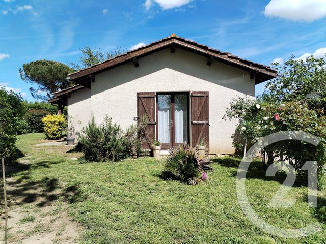 Maison &agrave; vendre - 5 pi&egrave;ces - 125 m2 - Langon - 33 - AQUITAINE