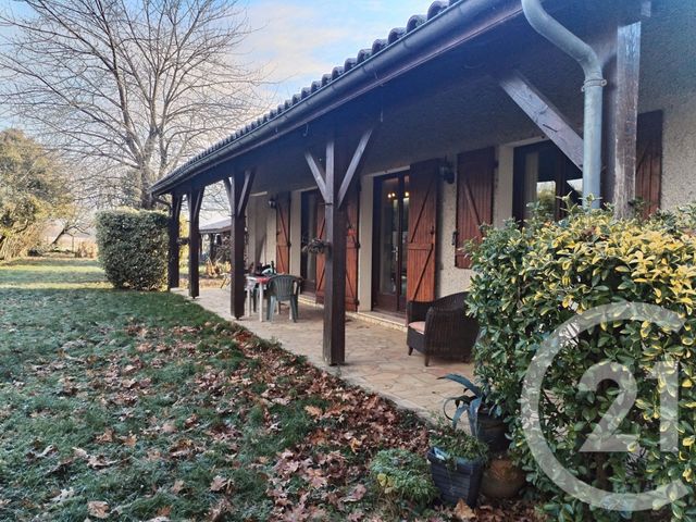 maison - ST MARTIN DE SESCAS - 33