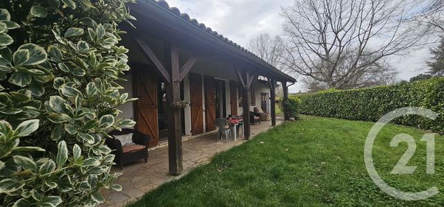 Maison &agrave; vendre - 5 pi&egrave;ces - 125 m2 - Langon - 33 - AQUITAINE