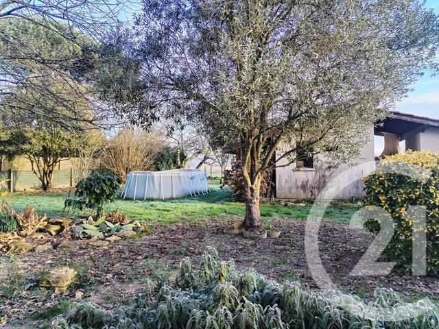 Maison &agrave; vendre - 5 pi&egrave;ces - 125 m2 - St Martin De Sescas - 33 - AQUITAINE