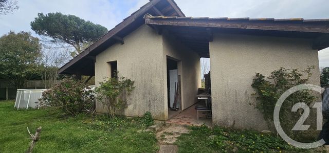 Maison &agrave; vendre - 5 pi&egrave;ces - 125 m2 - Langon - 33 - AQUITAINE