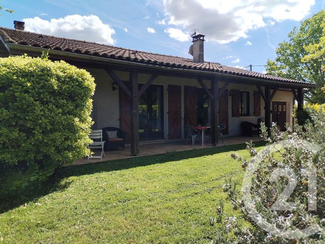 Maison &agrave; vendre - 5 pi&egrave;ces - 125 m2 - Langon - 33 - AQUITAINE