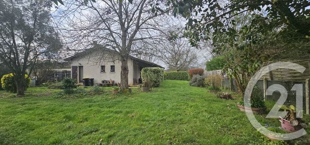 Maison &agrave; vendre - 5 pi&egrave;ces - 125 m2 - Langon - 33 - AQUITAINE