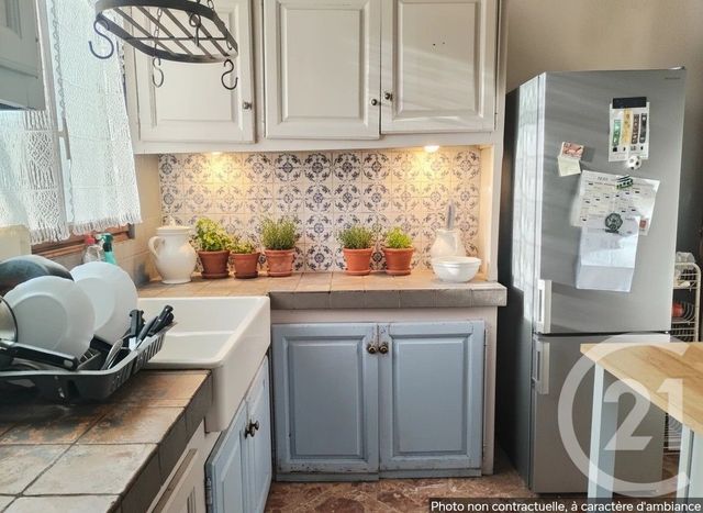 Maison &agrave; vendre - 5 pi&egrave;ces - 125 m2 - St Martin De Sescas - 33 - AQUITAINE