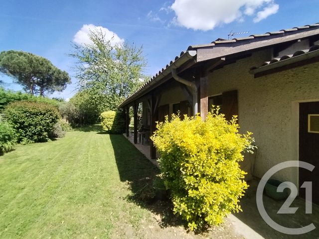 Maison &agrave; vendre - 5 pi&egrave;ces - 125 m2 - Langon - 33 - AQUITAINE