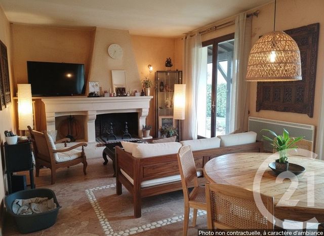 Maison &agrave; vendre - 5 pi&egrave;ces - 125 m2 - St Martin De Sescas - 33 - AQUITAINE