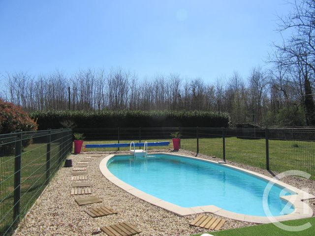 Maison &agrave; louer - 6 pi&egrave;ces - 160 m2 - Landiras - 33 - AQUITAINE