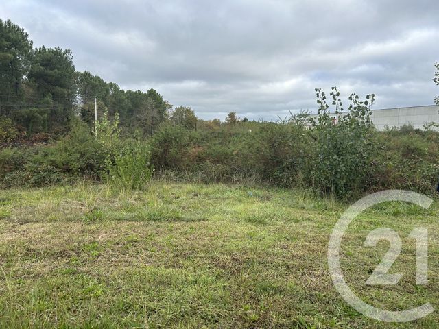Terrain &agrave; vendre - 920 m2 - Langon - 33 - AQUITAINE
