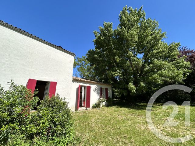 Maison &agrave; vendre - 4 pi&egrave;ces - 119 m2 - 33 - AQUITAINE