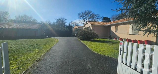 Maison &agrave; vendre - 8 pi&egrave;ces - 129 m2 - St Symphorien - 33 - AQUITAINE