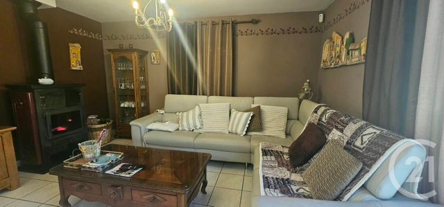 Maison &agrave; vendre - 8 pi&egrave;ces - 129 m2 - St Symphorien - 33 - AQUITAINE