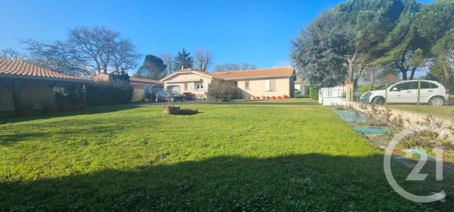 Maison &agrave; vendre - 8 pi&egrave;ces - 129 m2 - St Symphorien - 33 - AQUITAINE