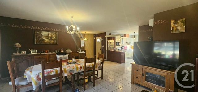 Maison &agrave; vendre - 8 pi&egrave;ces - 129 m2 - St Symphorien - 33 - AQUITAINE