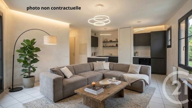 Appartement &agrave; vendre - 3 pi&egrave;ces - 53,59 m2 - La Reole - 33 - AQUITAINE
