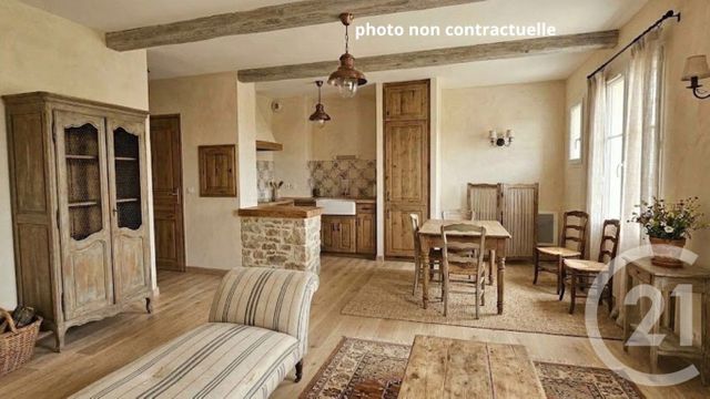 Appartement &agrave; vendre - 3 pi&egrave;ces - 53,59 m2 - La Reole - 33 - AQUITAINE