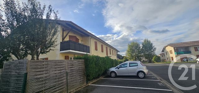 Appartement &agrave; vendre - 3 pi&egrave;ces - 53,59 m2 - La Reole - 33 - AQUITAINE