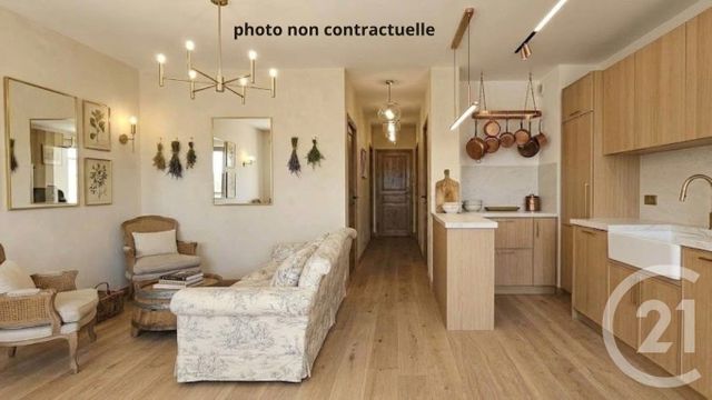 Appartement &agrave; vendre - 3 pi&egrave;ces - 53,59 m2 - La Reole - 33 - AQUITAINE