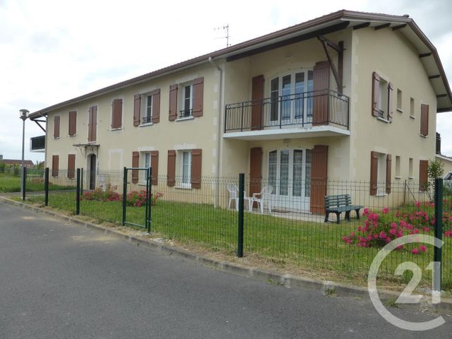 appartement - LA REOLE - 33