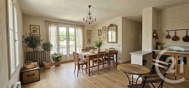 Appartement &agrave; vendre - 3 pi&egrave;ces - 53,59 m2 - La Reole - 33 - AQUITAINE