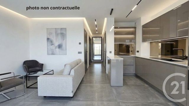 Appartement &agrave; vendre - 3 pi&egrave;ces - 53,59 m2 - La Reole - 33 - AQUITAINE