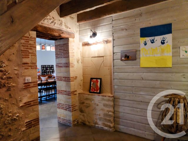 Maison &agrave; vendre - 5 pi&egrave;ces - 136,64 m2 - Langon - 33 - AQUITAINE