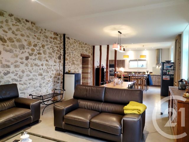 Maison &agrave; vendre - 5 pi&egrave;ces - 136,64 m2 - Langon - 33 - AQUITAINE