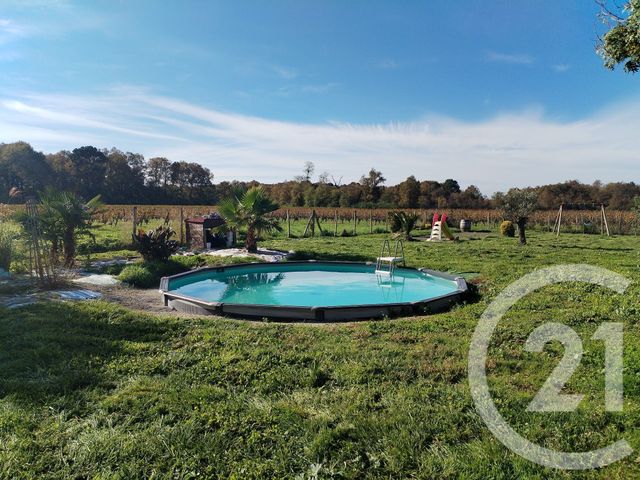 Maison &agrave; vendre - 5 pi&egrave;ces - 136,64 m2 - Langon - 33 - AQUITAINE