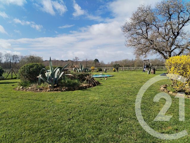 Maison &agrave; vendre - 5 pi&egrave;ces - 136,64 m2 - Langon - 33 - AQUITAINE