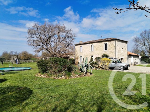 Maison &agrave; vendre - 5 pi&egrave;ces - 136,64 m2 - Langon - 33 - AQUITAINE