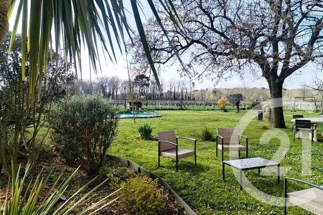 Maison &agrave; vendre - 5 pi&egrave;ces - 136,64 m2 - Langon - 33 - AQUITAINE