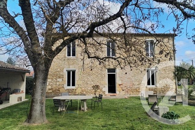 Maison &agrave; vendre - 5 pi&egrave;ces - 136,64 m2 - Langon - 33 - AQUITAINE