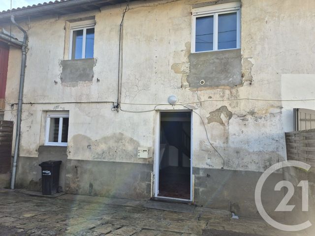 Maison &agrave; louer - 4 pi&egrave;ces - 90 m2 - Langon - 33 - AQUITAINE