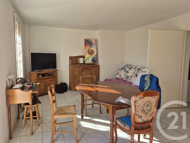 Maison &agrave; louer - 2 pi&egrave;ces - 52,86 m2 - Auros - 33 - AQUITAINE