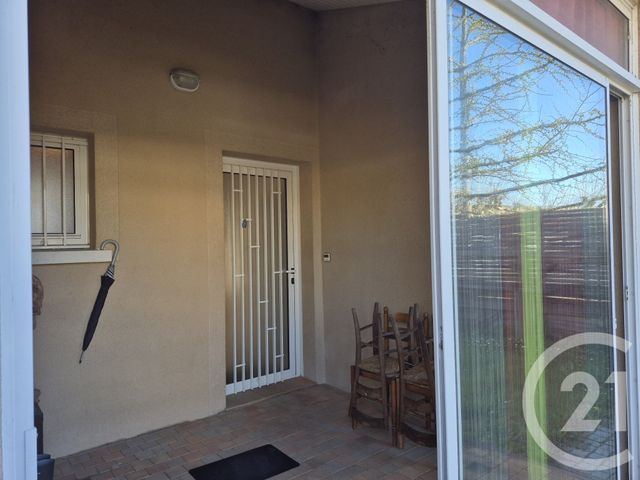 Maison &agrave; louer - 2 pi&egrave;ces - 52,86 m2 - Auros - 33 - AQUITAINE