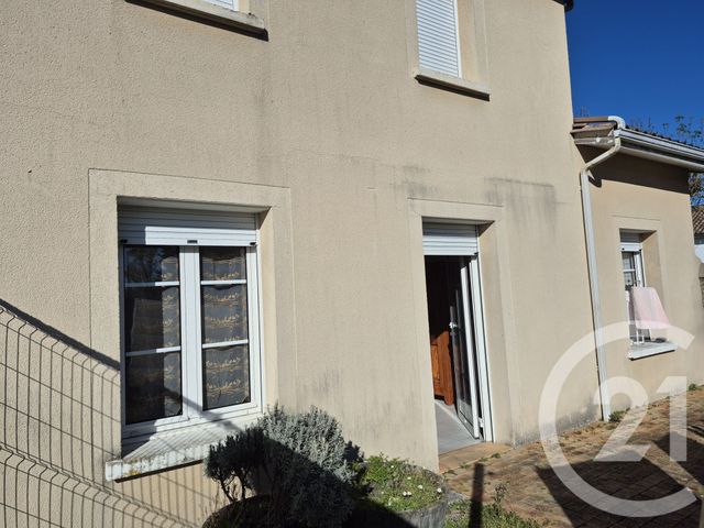 Maison &agrave; louer - 2 pi&egrave;ces - 52,86 m2 - Auros - 33 - AQUITAINE