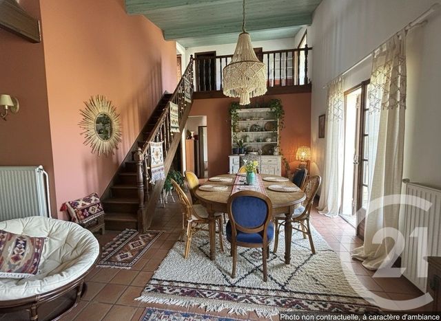 Maison &agrave; vendre - 5 pi&egrave;ces - 100 m2 - Noaillan - 33 - AQUITAINE