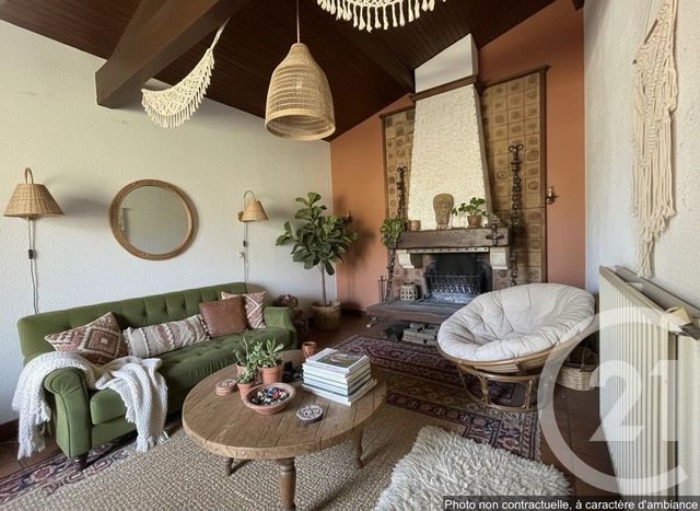 Maison &agrave; vendre - 5 pi&egrave;ces - 100 m2 - Noaillan - 33 - AQUITAINE