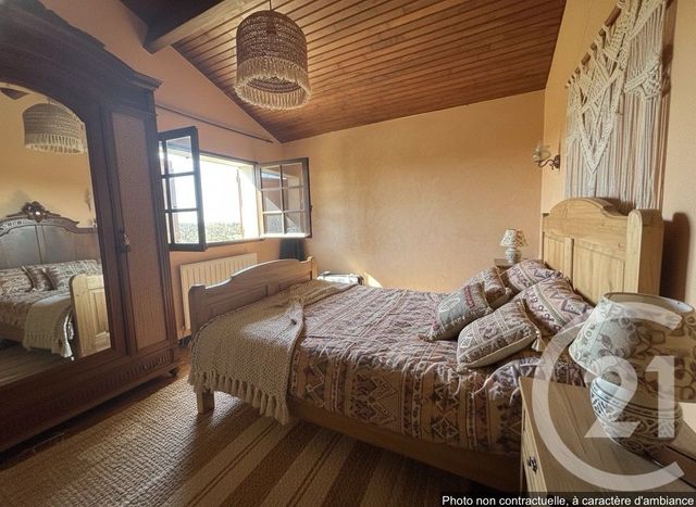 Maison &agrave; vendre - 5 pi&egrave;ces - 100 m2 - Noaillan - 33 - AQUITAINE
