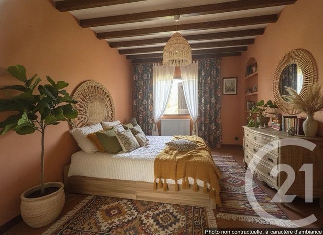 Maison &agrave; vendre - 5 pi&egrave;ces - 100 m2 - Noaillan - 33 - AQUITAINE